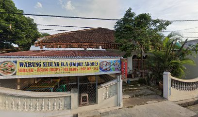 warung kelontongan h Aziz