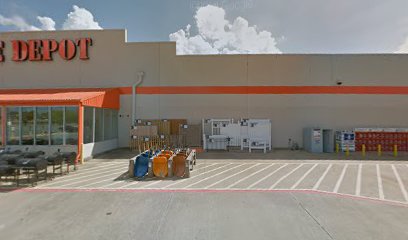 Tool & Truck Rental Center at The Home Depot