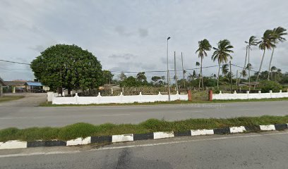 Perkuburan Islam Kuala Abang.