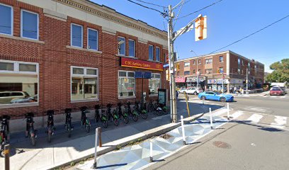 Bike Share Toronto