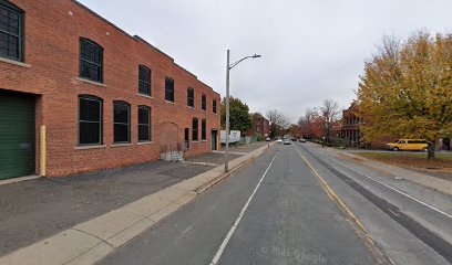 Broad St & Opp Trinity Skating Rink