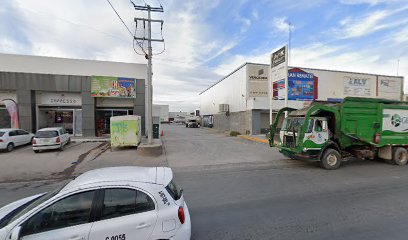 Autolineas Villarreal / Paqmex