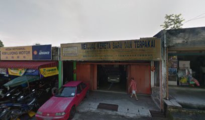 Aladin Dobi Self Service Laundry - Jasin, Melaka
