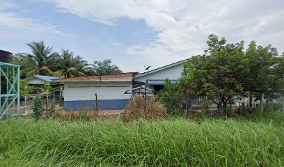 Madrasah Tahfiz Al-Muqarrabin