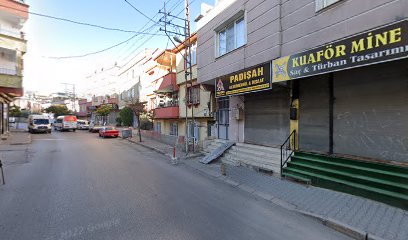 Kuaför Mine Saç & Türban Tasarimi