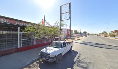 Metro Sign Supplies (San Luis Rio Colorado