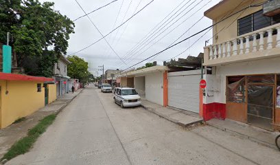 Centro Vidriero de Tamuín