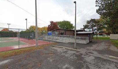 General Burns Tennis Club