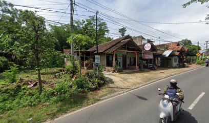 Pangkas Rambut Klego