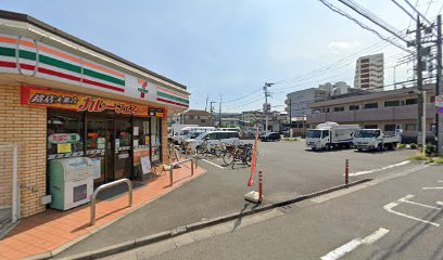 ダイチャリ セブンイレブン 足立青井1丁目店