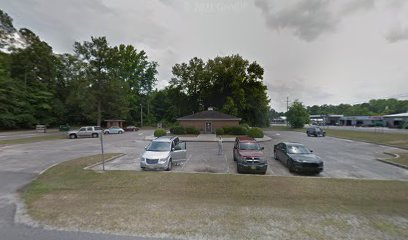 South Carolina Department of Motor Vehicles - Bamberg County