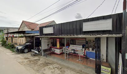 Perlengkapan Laundry Parung