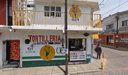 Tortillería San Bartolome