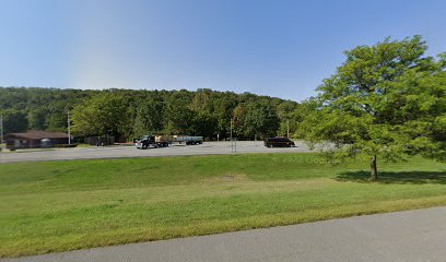 Roscoe Rest Area