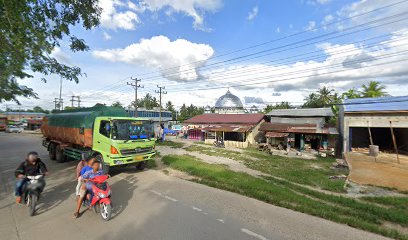 UGD rawat inap puskesmas bukit kapus