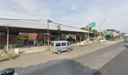 Warung Makan Masakan Padang Jawa