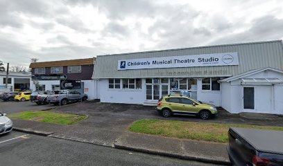 Children's Musical Theatre Studio