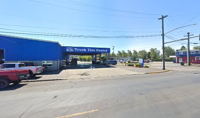 Sts Truck Tire Center