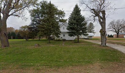 Blairsburg Town Hall