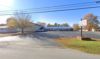 East Ridge Community Food Pantry - Food Distribution Center