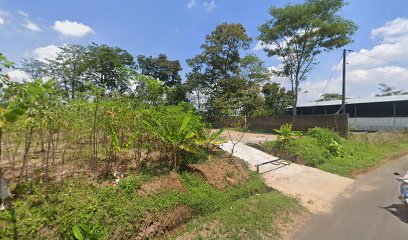Lapangan Voli Bakaran