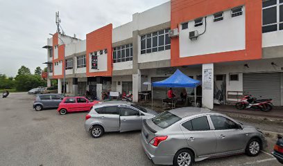 Pejuang Muay Thai Senawang