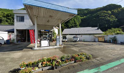 梅原石油店 宇和 SS