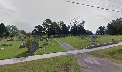 Lavaca cemetery