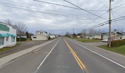 Beauté Émeraude - Gaspésie