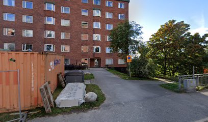 Byggmaskiner i Lidingö AB