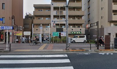 akippa | 白金台駅前[akippa]駐車場