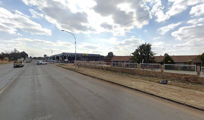 SheerGuard SA Clear Burglar Bars & Security Gates Klerksdorp - Potchefstroom - Wolmaransstad