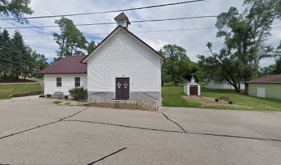 Bertram United Methodist Church