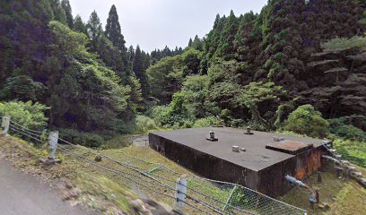 笹川地区営農飲雑用水施設