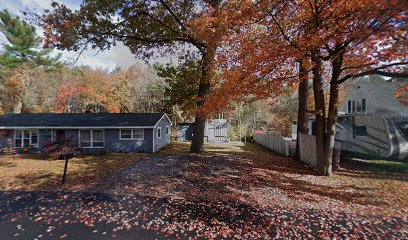 Cain’s Brook Trail - South trail