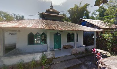 Masjid Fastabiqul Khaerat Rw langorang