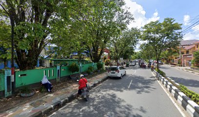 Pusat Pendidikan dan Pelatihan Olahraga Pelajar