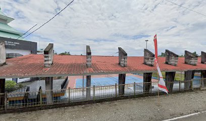 Lapangan Bola Voli Rujab Morowali