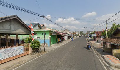 RUMAH BATIK IDAMAN