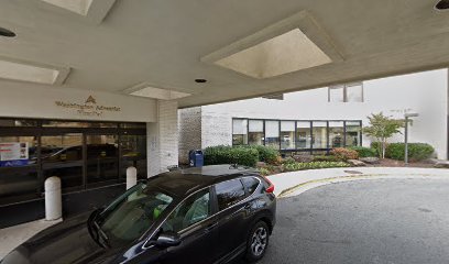 Washington Adventist Hospital: Garcia John F MD