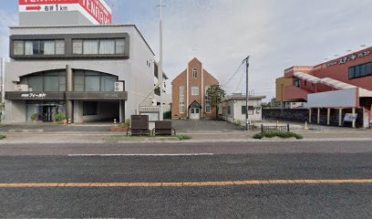 日本基督教団 米子錦町教会