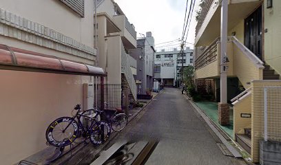 特P 中町3-6-18駐車場