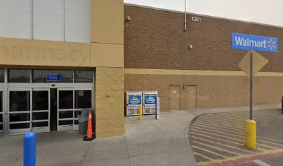 Walmart Money Center