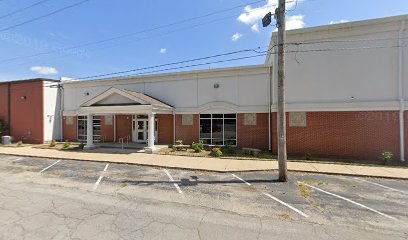 Walnut Ridge First Baptist Church - Food Distribution Center
