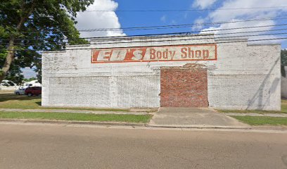 Ed's Body Shop