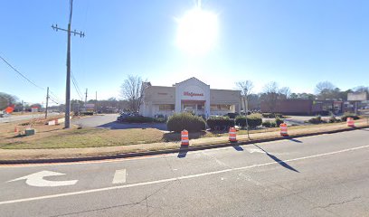 COVID-19 Drive-Thru Testing at Walgreens