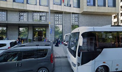 Bezmialem Üniversitesi Eyüp Ek Hizmet Binası