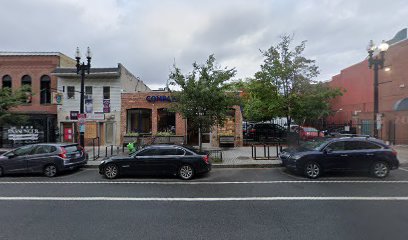 Jefferson Marketplace Garage - ParkChirp