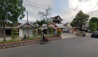 Kios Pakan Burung Toko Arya