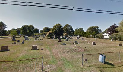 Ash Point Cemetery